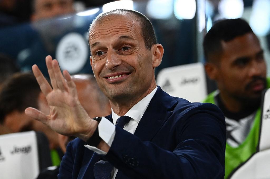 Juve, Allegri: "Se avessi voluto vincere non sarei tornato"