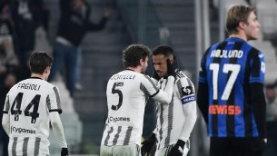 Juve-Atalanta 3-3, gol e spettacolo