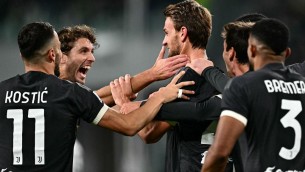 Juve-Cagliari 2-1, gol di Bremer e Rugani: Allegri è primo in classifica