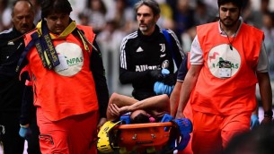 Juve, De Sciglio ko con lesione legamento crociato