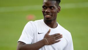Juve, ecco Pogba: "C'erano altre squadre ma il mio cuore ha scelto lei"