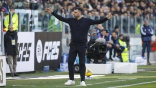 Juve-Empoli, rigore tolto ai toscani sullo 0-1