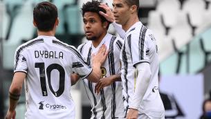 Juve-Genoa 3-1 e Pirlo mantiene terzo posto