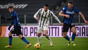 Juve in finale di Coppa Italia, basta lo 0-0 con l'Inter