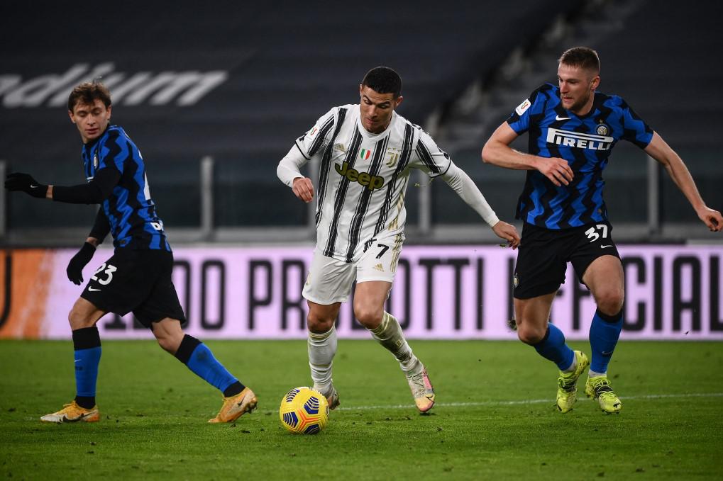 Juve in finale di Coppa Italia, basta lo 0-0 con l'Inter