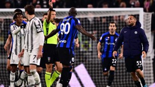Juve-Inter, Lukaku espulso e caos finale: cosa è successo