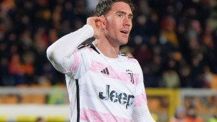 Juve-Lazio 2-0, gol di Chiesa e Vlahovic in semifinale Coppa Italia