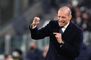 Juve-Lazio, Allegri: "Pensiamo a prossimo anno, obiettivo scudetto"