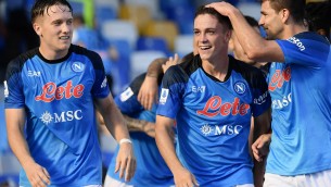 Juve-Napoli 0-1, gol di Raspadori al fotofinish