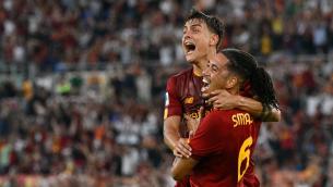 Juve-Roma, il messaggio di Dybala