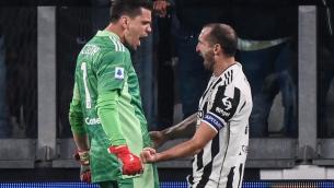 Juve-Roma, Orsato e il rigore: cosa ha detto l'arbitro