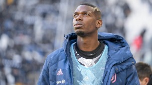 Juve-Samp, Pogba non convocato: nuovo stop
