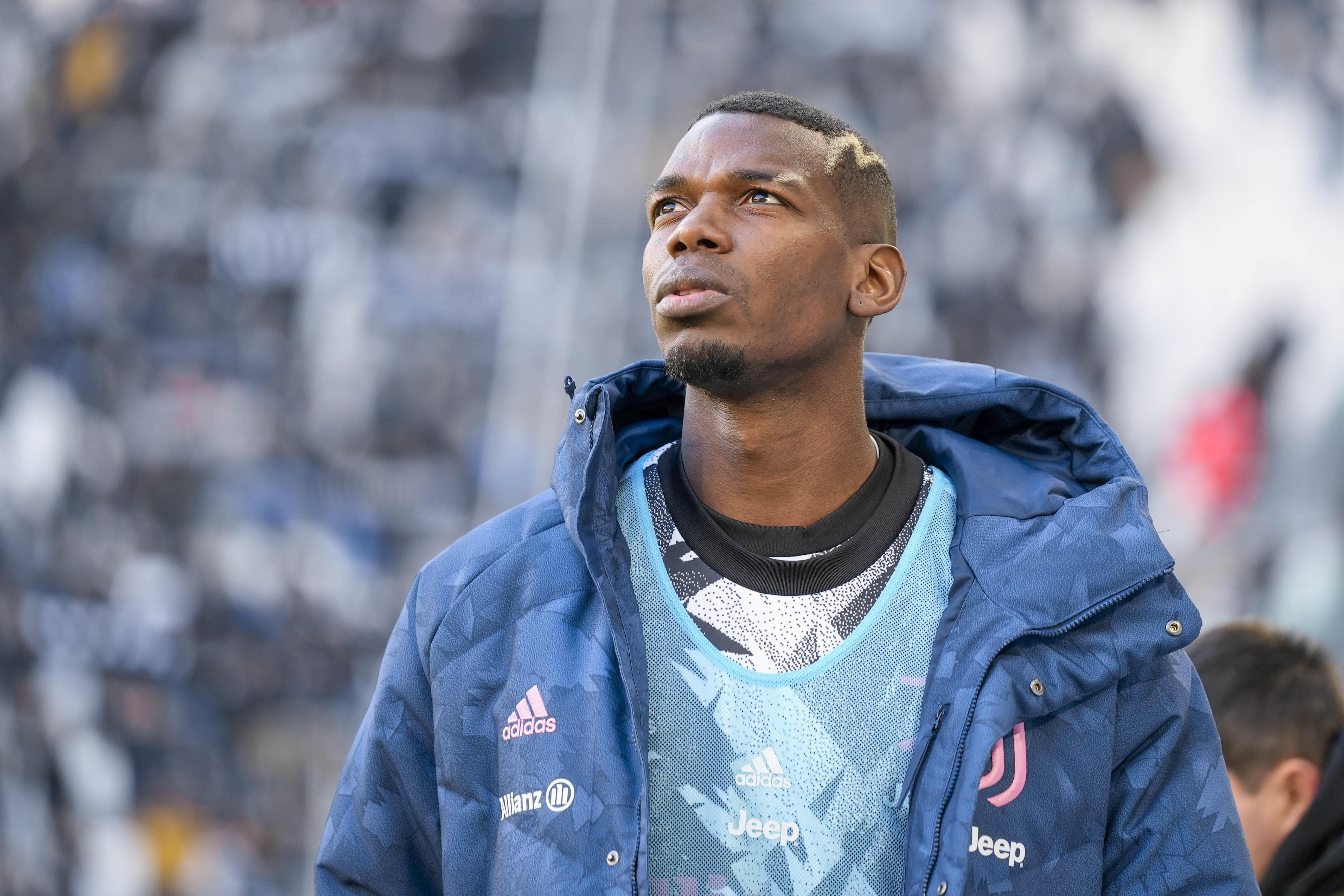 Juve-Samp, Pogba non convocato: nuovo stop