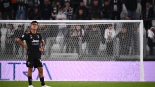 Juve-Sassuolo 1-2, bianconeri k.o