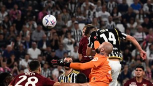 Juve-Torino 2-0, Allegri vince derby di oggi: gol di Gatti e Milik
