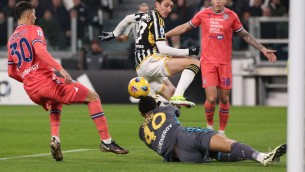 Juve-Udinese 0-1, Allegri in crisi e Inter scappa