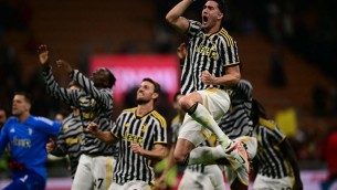 Juve-Verona 1-0, gol di Cambiaso al fotofinish e Allegri è primo