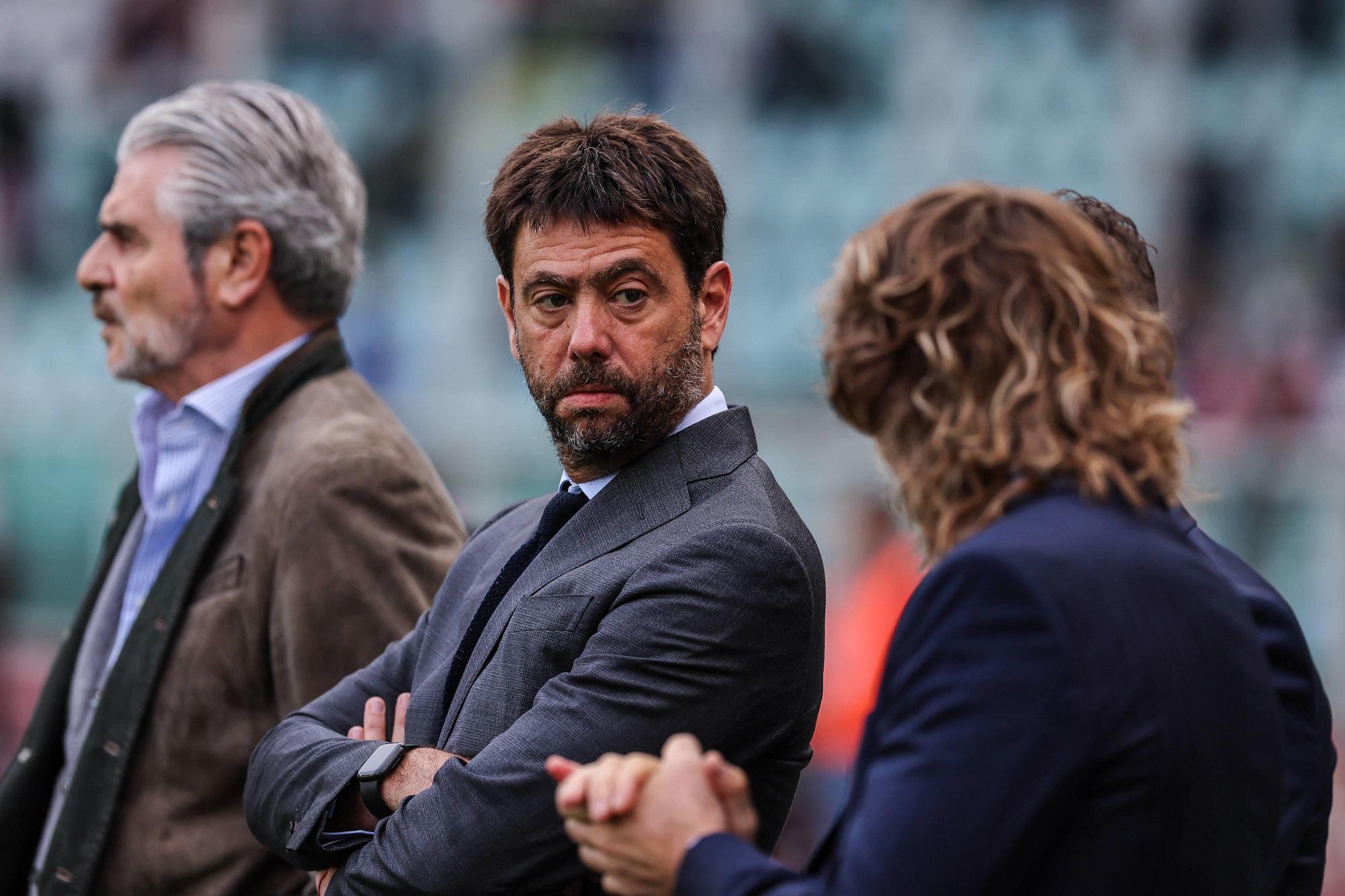 Juventus, Agnelli: "Rilievi sollevati non sono giustificati"