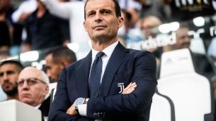 Juventus, Allegri: "Mai così male da 60 anni"