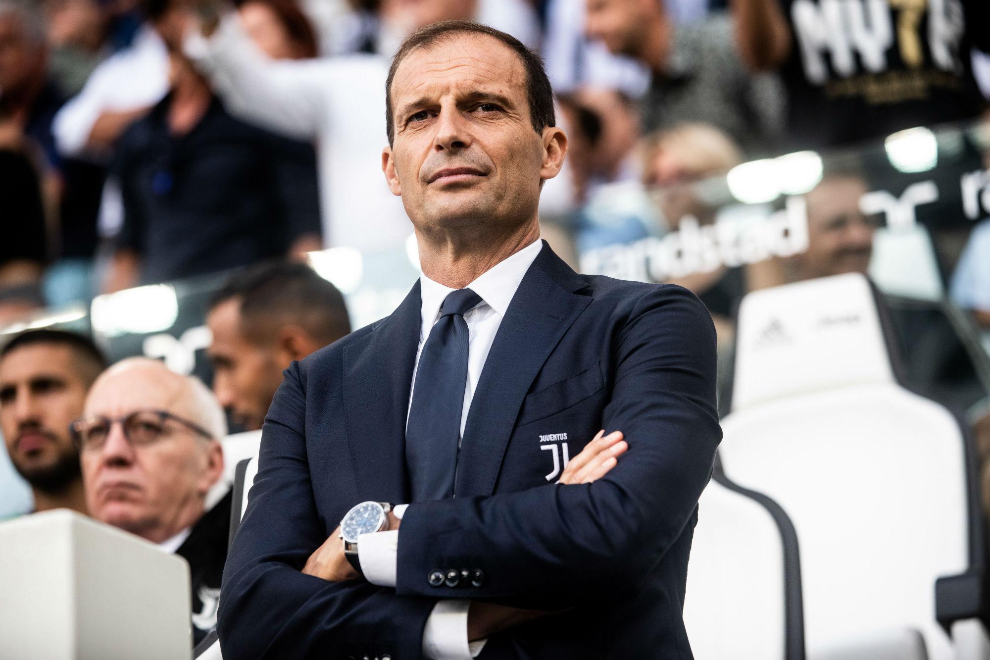 Juventus, Allegri: "Mai così male da 60 anni"