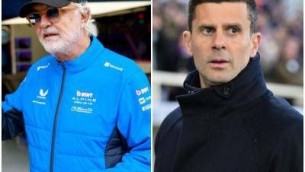 Juventus, Briatore spara a zero: "Via Motta e Giuntoli, hanno comprato dei bidoni"