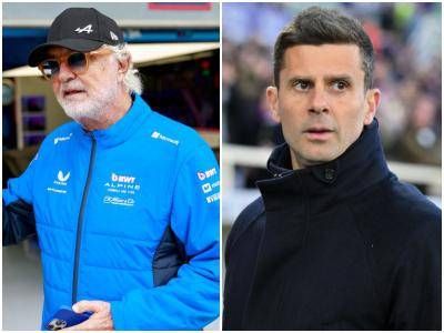 Juventus, Briatore spara a zero: "Via Motta e Giuntoli, hanno comprato dei bidoni"