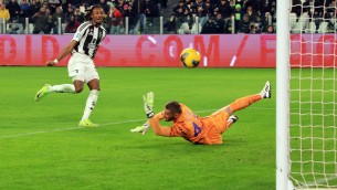 Juventus-Fiorentina 2-2, ai bianconeri non basta la doppietta di Thuram