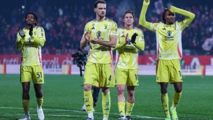 Juventus-Fiorentina: orario, probabili formazioni e dove vederla in tv