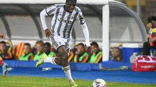 Juventus, infortunio Iling-Junior: 20 giorni di stop