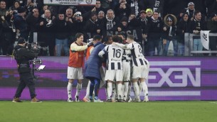 Juventus-Inter 1-0, Conceicao stende i nerazzurri: Napoli resta primo