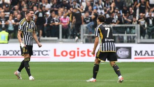 Juventus-Lazio 3-1, doppio Vlahovic e Chiesa: vittoria bianconera