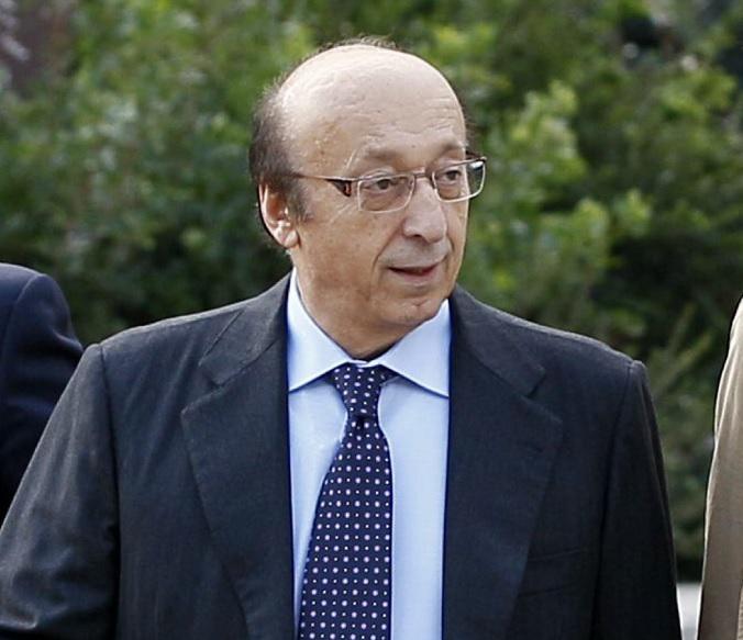 Juventus, Moggi: "Sembra nuova Calciopoli, ci stanno provando"