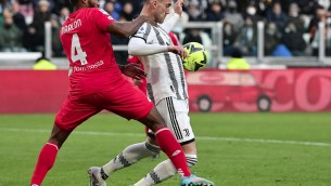 Juventus-Monza 0-2, gol di Ciurria e Mota