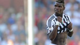 Juventus: "Pogba è di nuovo con noi"