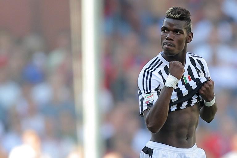 Juventus: "Pogba è di nuovo con noi"