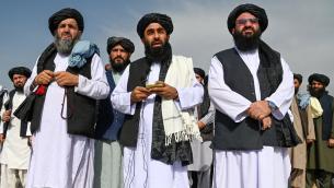 Kabul, talebani celebrano ritiro Usa: "Vittoria di tutti noi"