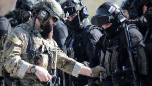 Kadyrov: "Nizhne in Repubblica Luhansk sotto controllo Russia"