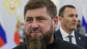 Kadyrov: "Ucraina ha rapito il mio stallone"