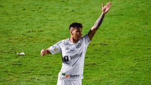 Kaio Jorge alla Juve, l'annuncio del Santos