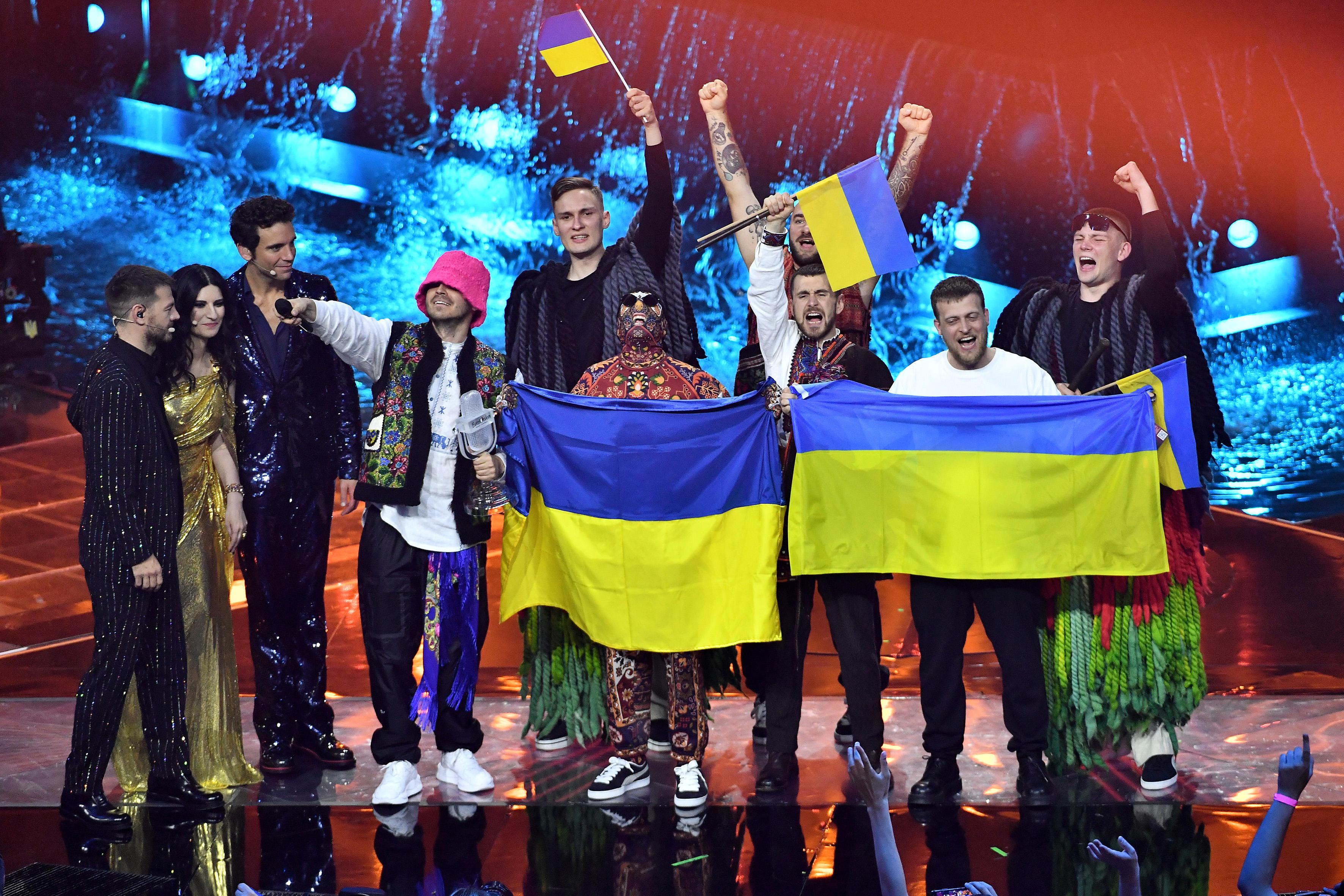 Kalush Orchestra, cantante va in guerra dopo Eurovision 2022