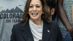 Kamala Harris ha già i numeri sufficienti per la nomination: "Non vedo l'ora di accettarla"