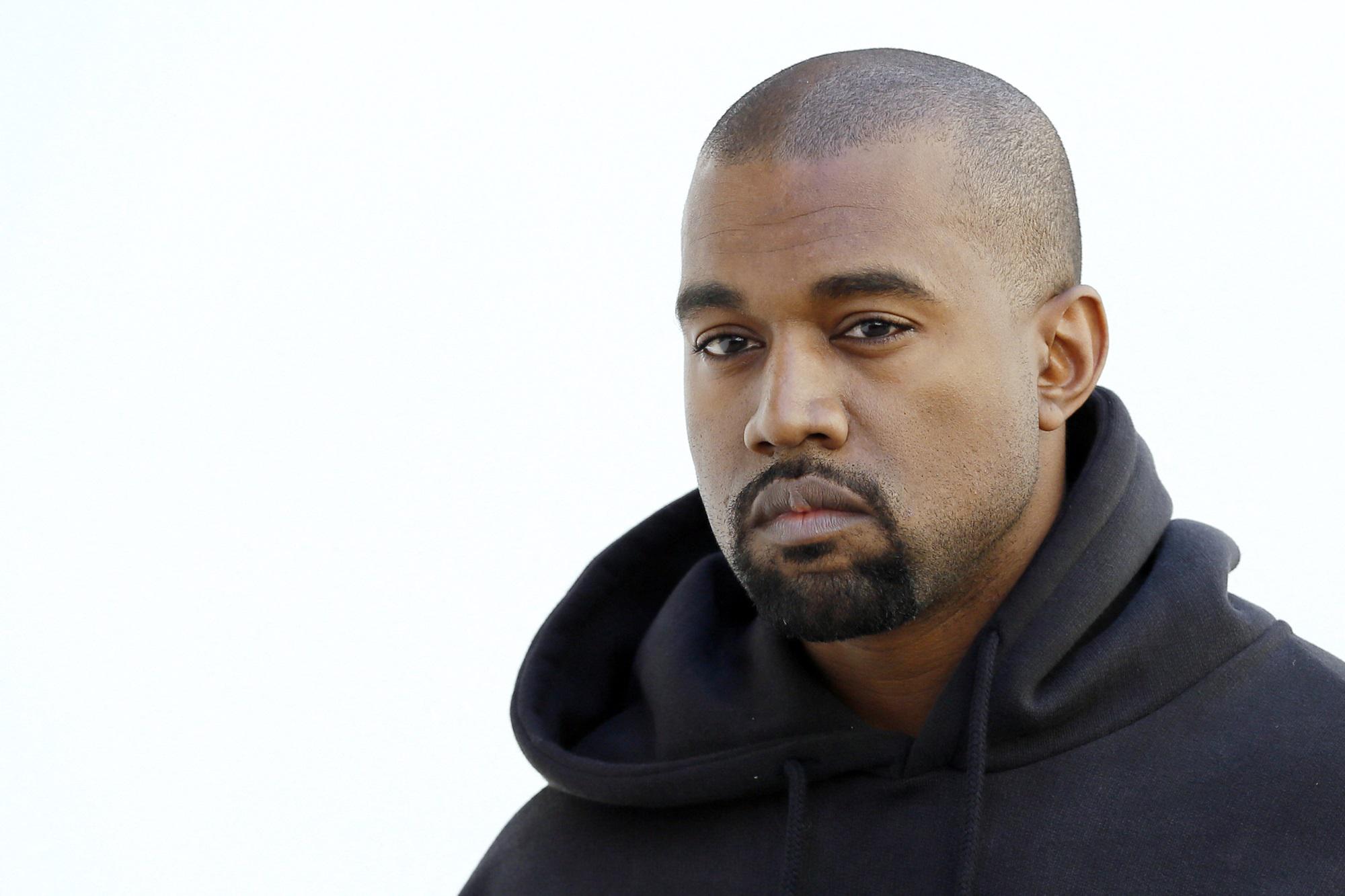 Kanye West a Mosca
