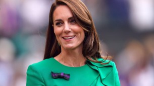Kate Middleton, altro avvistamento: accompagnava i figli al tennis