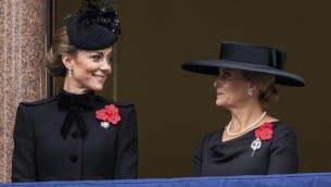 Kate Middleton, il rapporto con la Duchessa Sophie: "Maturato durante la malattia"