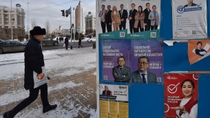 Kazakistan, Tokayev presidente con l'81,3%