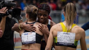 Kelly Doualla, record europeo under 18 nei 60 indoor: chi è la nuova stella dell'atletica italiana