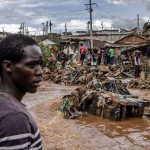 Kenya, crolla diga nel sud: circa 40 morti e decine di dispersi