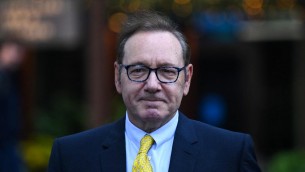 Kevin Spacey assolto a Londra dalle accuse di violenza sessuale