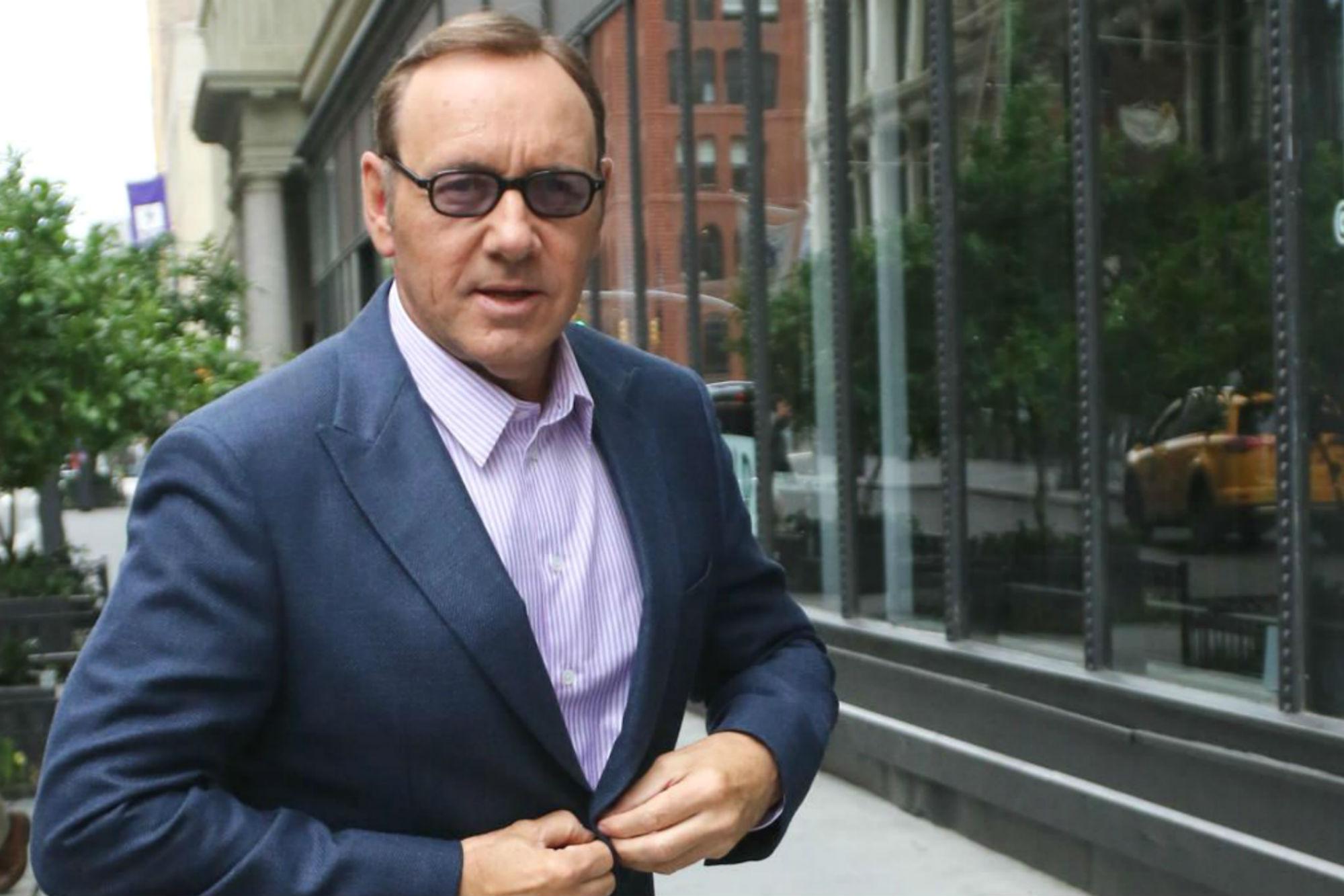 Kevin Spacey si difende da accusatore: "Ho decisamente frainteso i segnali"