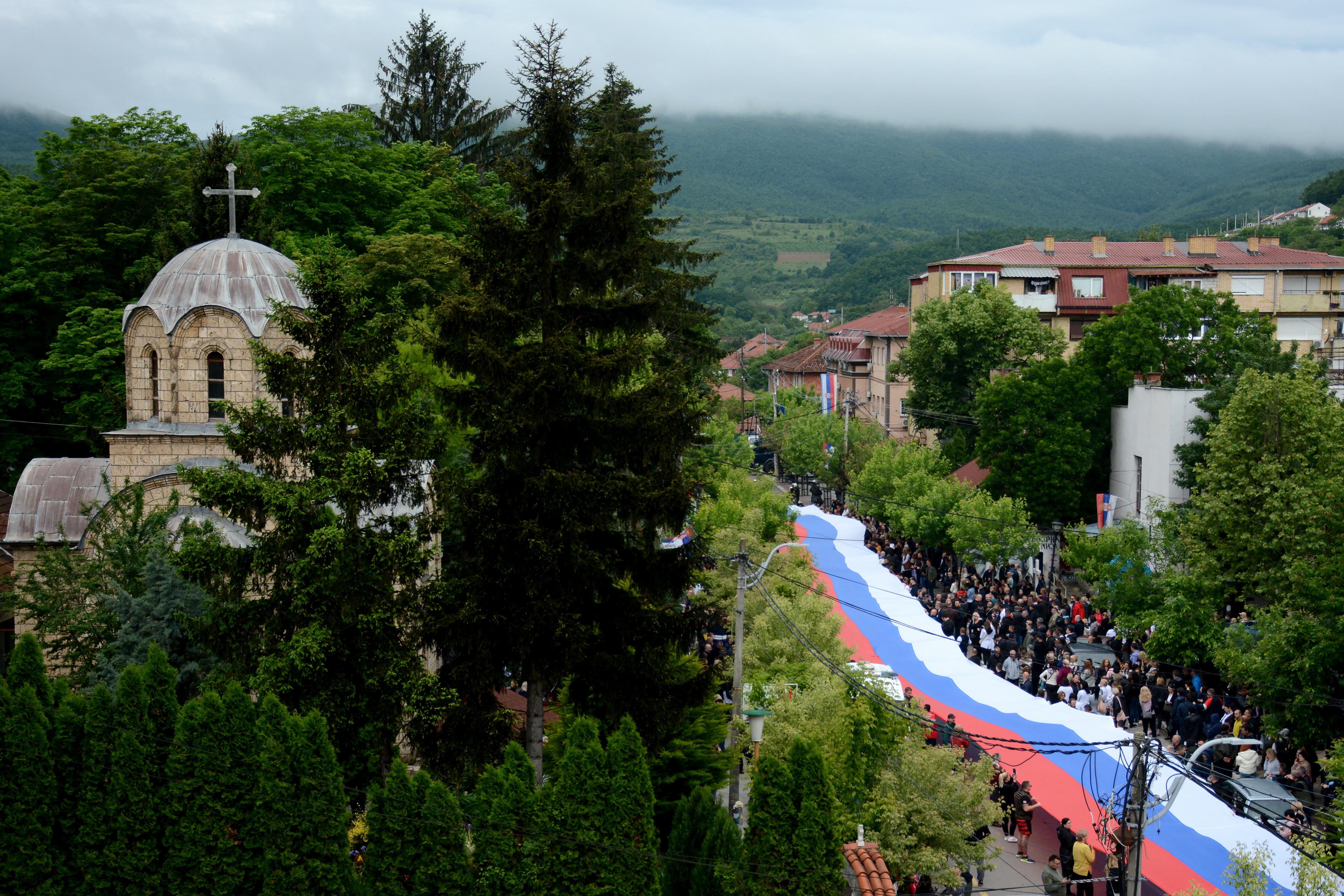 Kosovo, nuove proteste nel Nord